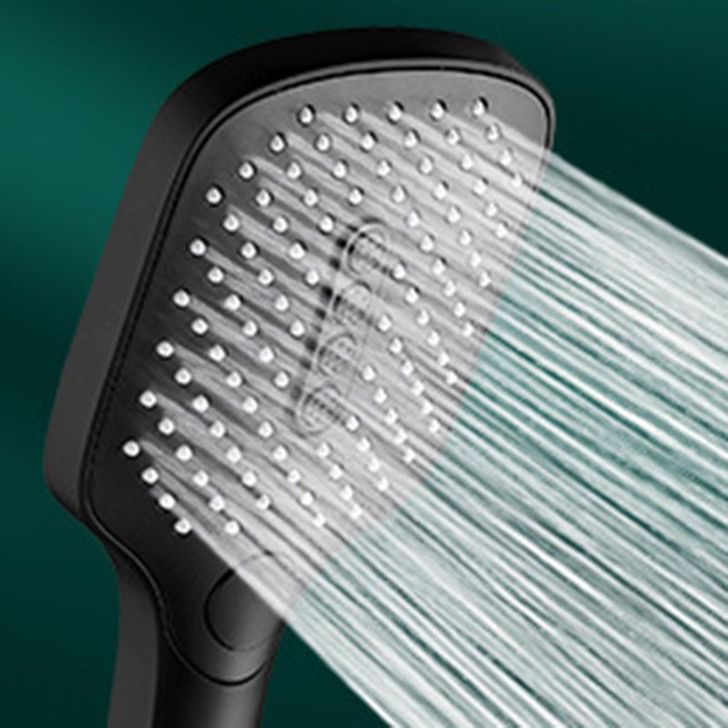 BowLift | Modern Bathroom Standard Shower Head Rainfall Square Ceiling Mounted Shower Head