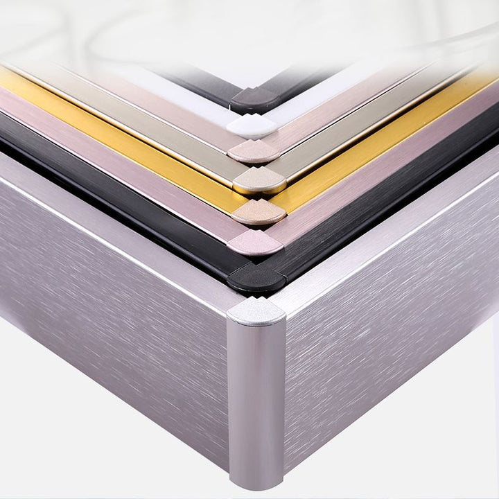 BowLift | Fade Resistant Facade Panel Interior Metal Modern Waterproof Tin Backplate Panel