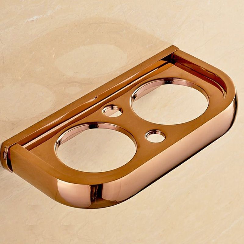 BowLift | 5-piece Vintage Bathroom Accessory Set Brass Bathroom Fittings Set