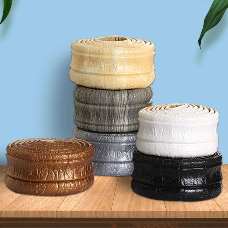 BowLift | Mosaic Tiles Peel & Stick Tile PVC Kitchen Waterproof Skirting Board Peel and Stick Wall Tile