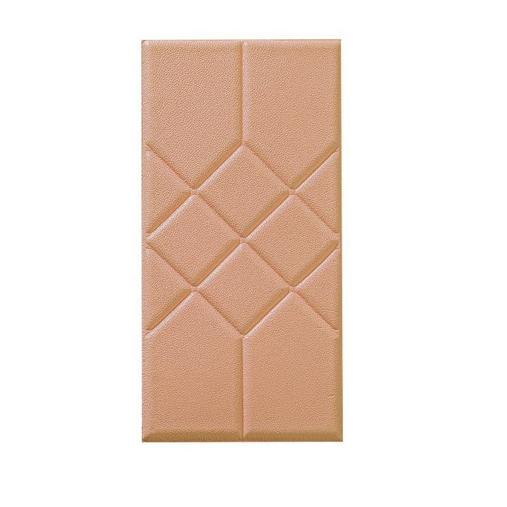 BowLift | Modern Wall Cladding Living Room Peel and Stick 3D Embossing Waterproof Wall Cladding