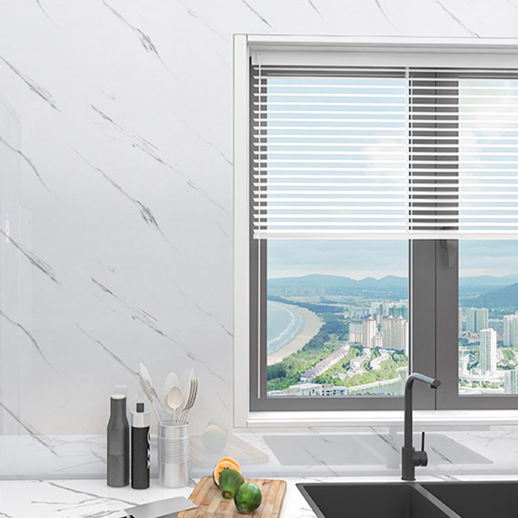 BowLift | Modern Wallpaper PVC Rectangular Peel & Stick Back Wall Tile