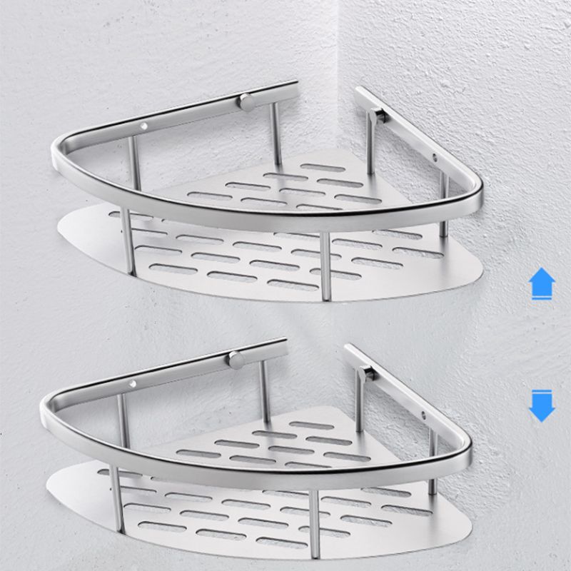 BowLift | Modern Bathroom Set Paper Holder Bath Shelf Stainless Steel Bathroom Accessories Set