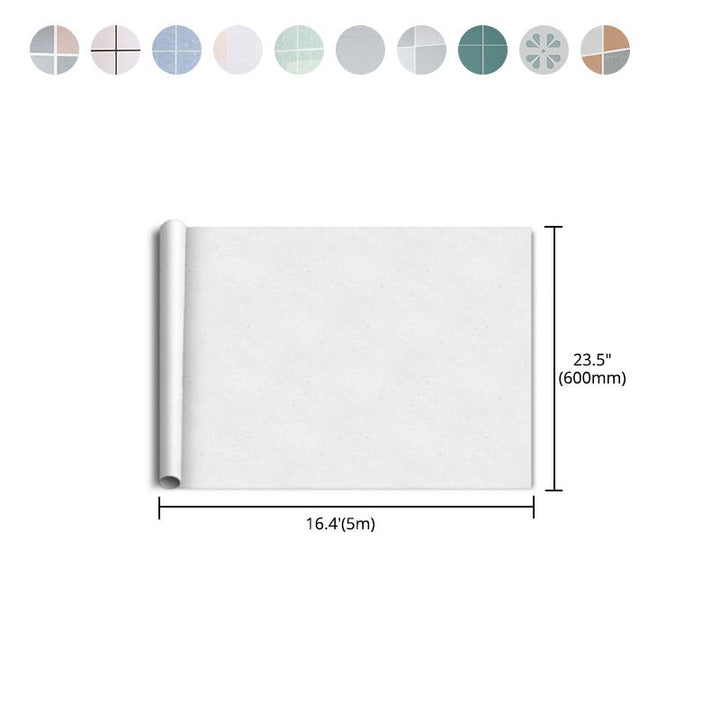 BowLift | Modern Peel and Stick Tiles Plastic Mosaic Tile Peel & Stick Field Tile for the Kitchen