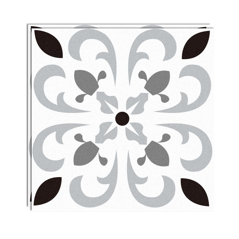 BowLift | Peel & Stick Vinyl Flooring Lightly patterned vinyl flooring with a matte sheen