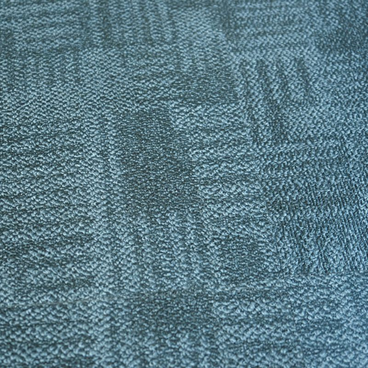 BowLift | Living Spaces Square Vinyl Flooring Peel and Stick Fabric Look PVC Floor Covering