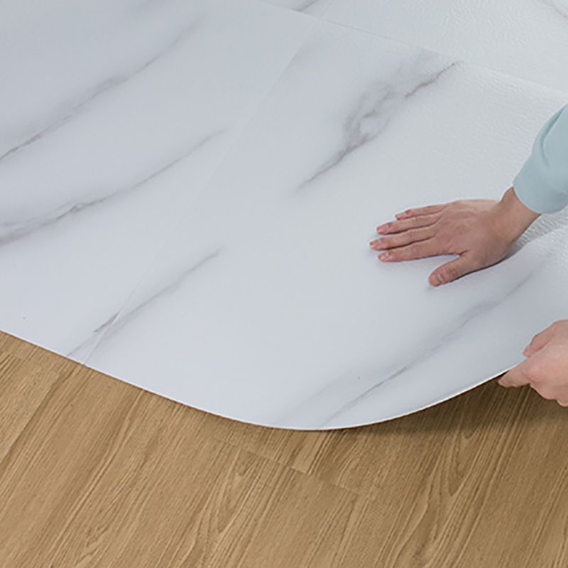 BowLift | Modern Indoor Vinyl Floor Peel and Stick Marble Print Vinyl Floor