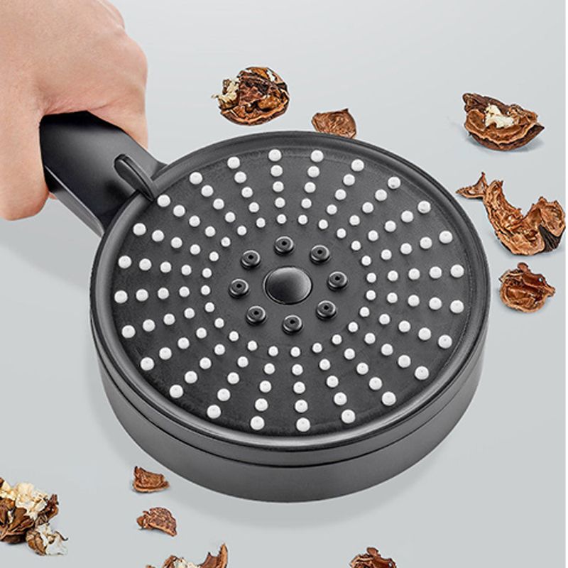 BowLift | Modern Handheld Showerhead Adjustable Water Flow 5 Settings Wall Mounted Showerhead