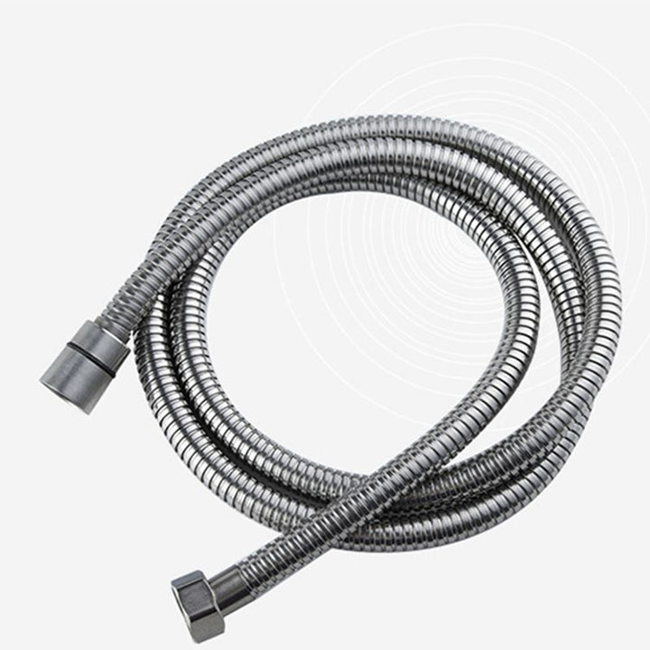 BowLift | Round Shape Handheld Showerhead Traditional Metal Wall Mounted Handheld Shower