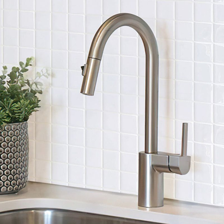 BowLift | Modern Wallpaper Field Tile/Single Tile Peel and Stick Backsplash