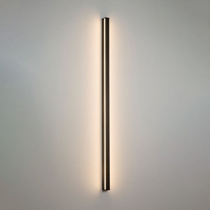 BowLift | Minimalistic linear wall light LED atmospheric lighting