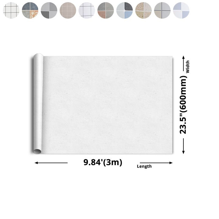 BowLift | PVC waterproof mosaic tile for bathroom splash protection scratch-resistant