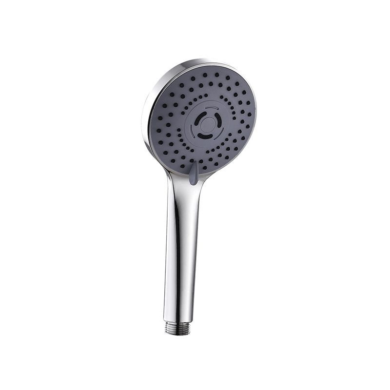 BowLift | Round Shower Head Plastic Shower Head with Adjustable Spray Pattern