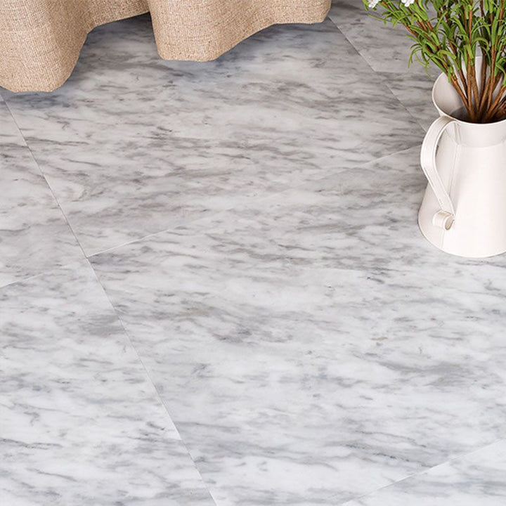 BowLift | Industrial Style PVC Flooring Vinyl Marble Stone Design Peel and Stick Indoor Floor Matte