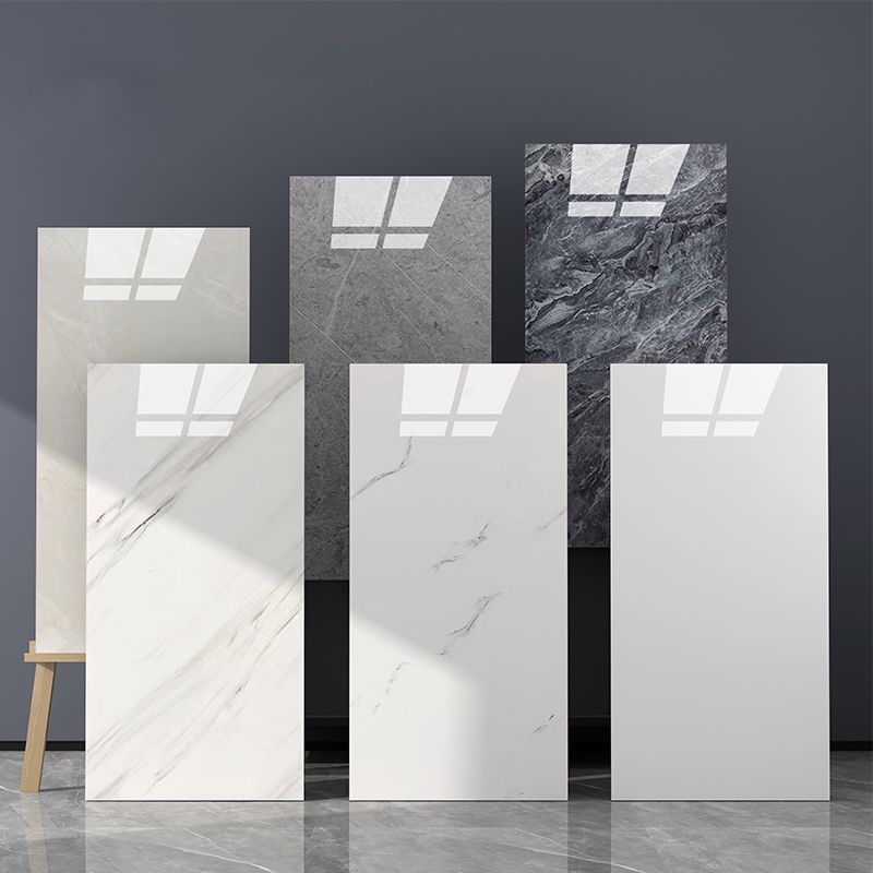 BowLift | Modern Stain Resistant Tiles PVC Peel and Stick Tiles for Splashback Wall