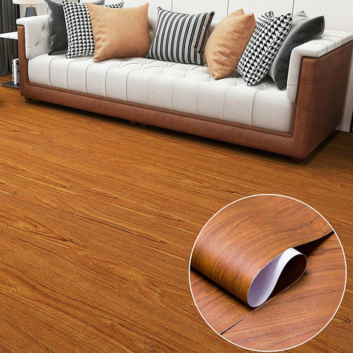 BowLift | Classic vinyl floor planks peel & stick wood look vinyl floor planks