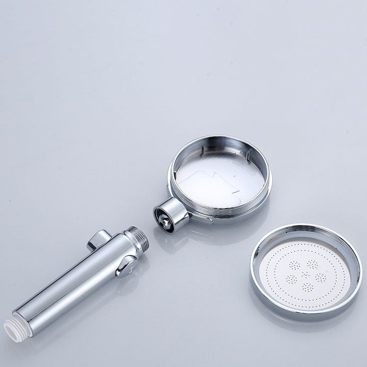 BowLift | 5-Spray Sample Showerhead Combo Contemporary Adjustable Showerhead