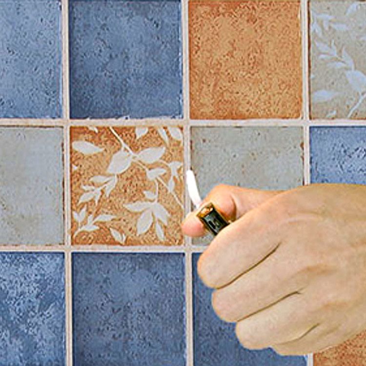 BowLift | Grout Mosaic Peel & Stick Tile Waterproof Kitchen Backsplash Wallpaper