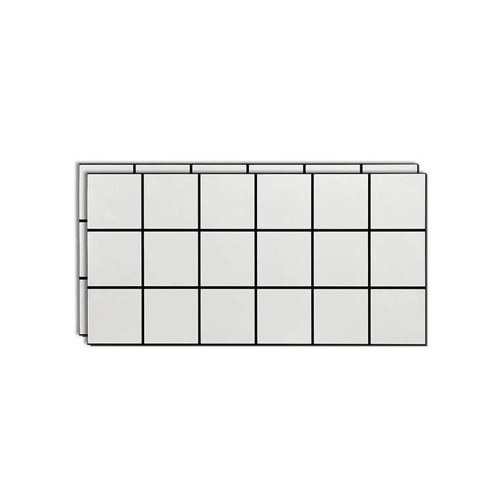 BowLift | Single Tile Wallpaper Peel and Stick Wall Tile with Rectangular Shape