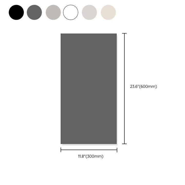 BowLift | Modern Style Rectangular PVC Flooring Stone Look Peel and Stick Vinyl Floor