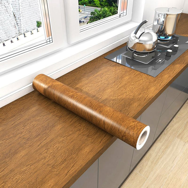 BowLift | Modern Peel and Stick Brick Wall Tile Plastic Wallpaper for the Kitchen
