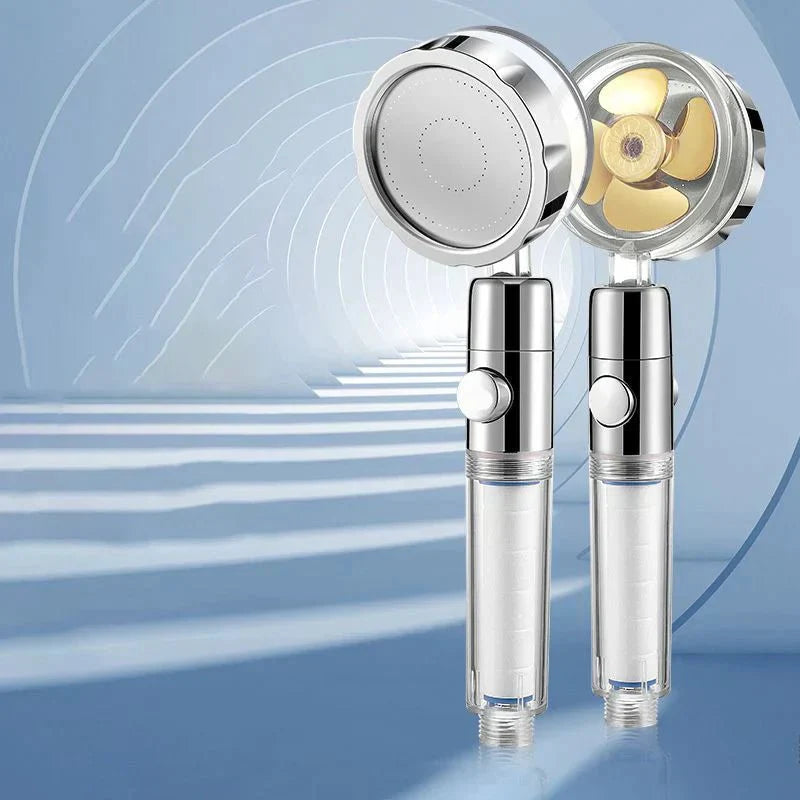 BowLift | TurboHead | Revitalizing and Energizing Shower