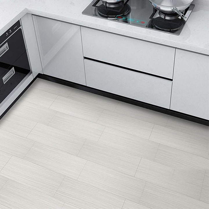 BowLift | Classic Style Vinyl Flooring Self-Adhesive Vinyl Flooring with Wood Look