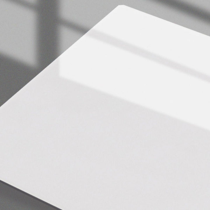 BowLift | Plastic Wallpaper Contemporary Field Tile Peel and Stick Backsplash