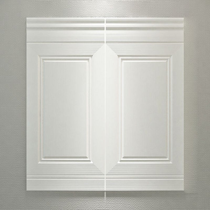 BowLift | Modern Waterproof 3D Wall Cladding Peel and Stick Interior Wall Panel