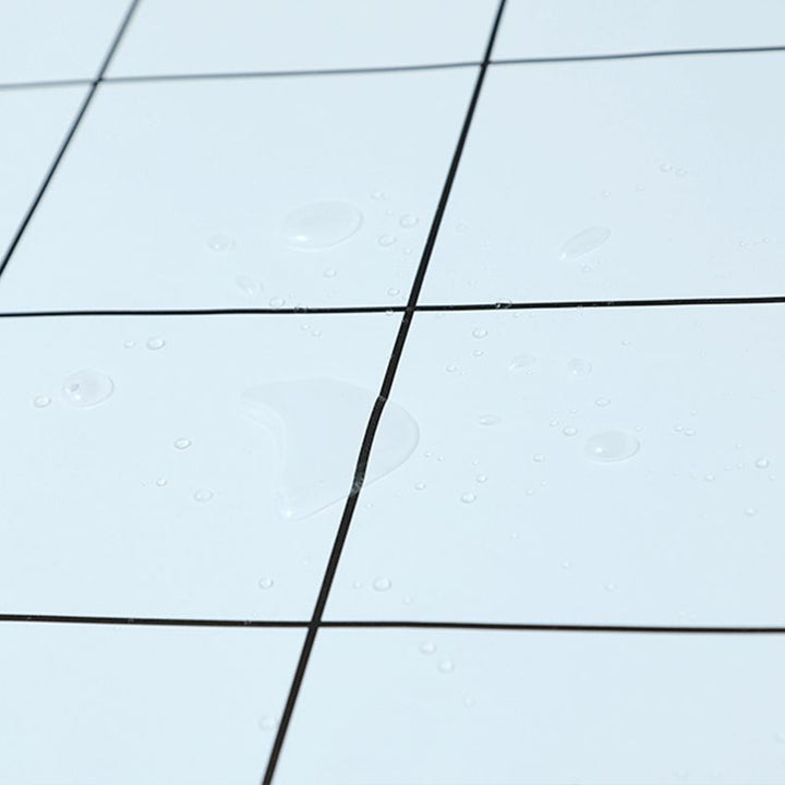 BowLift | Grid Mosaic Peel & Stick Tile Scratch-resistant Wallpaper for Backsplash