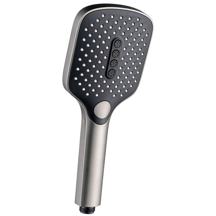 BowLift | Modern Bathroom Standard Shower Head Rainfall Square Ceiling Mounted Shower Head