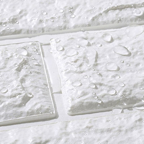BowLift | Modern Panel PVC 3D-embossed Self-adhesive Waterproof Interior Cladding