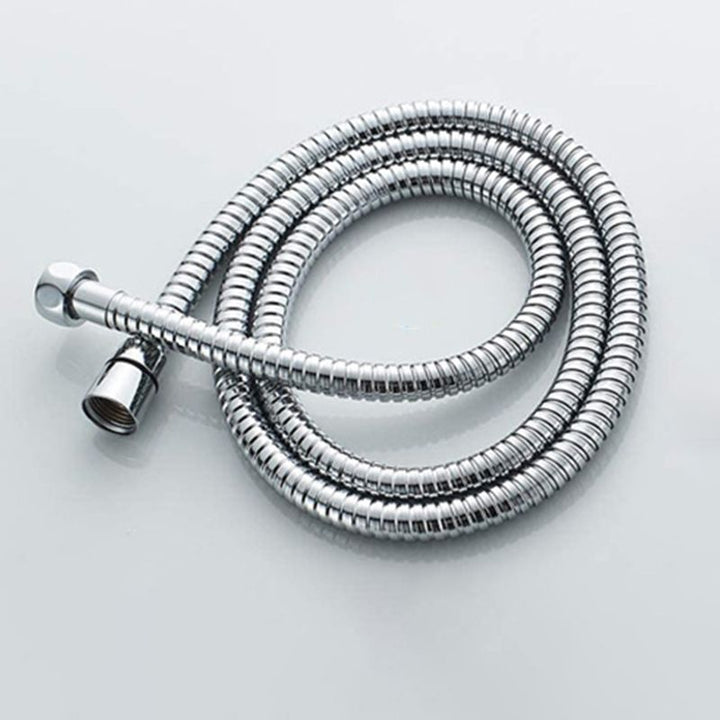 BowLift | Modern Shower Head for Bathroom 9-Jet Round Wall-Mounted Shower Head