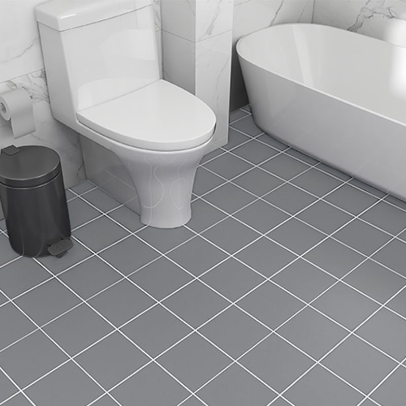 BowLift | Modern Vinyl Floor Geometrically Printed Peel-and-Stick PVC Flooring