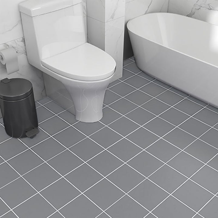 BowLift | Modern Vinyl Floor Geometrically Printed Peel-and-Stick PVC Flooring