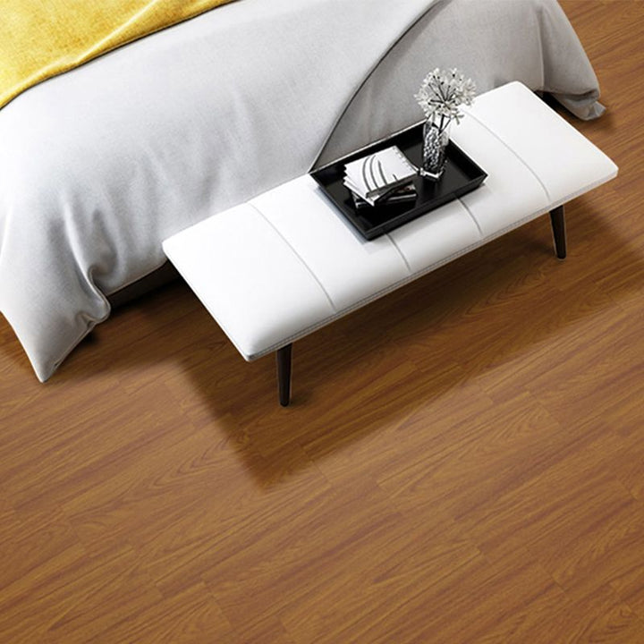 BowLift | Classic Style Vinyl Floor Self-Adhesive Vinyl Floor with Wood Look