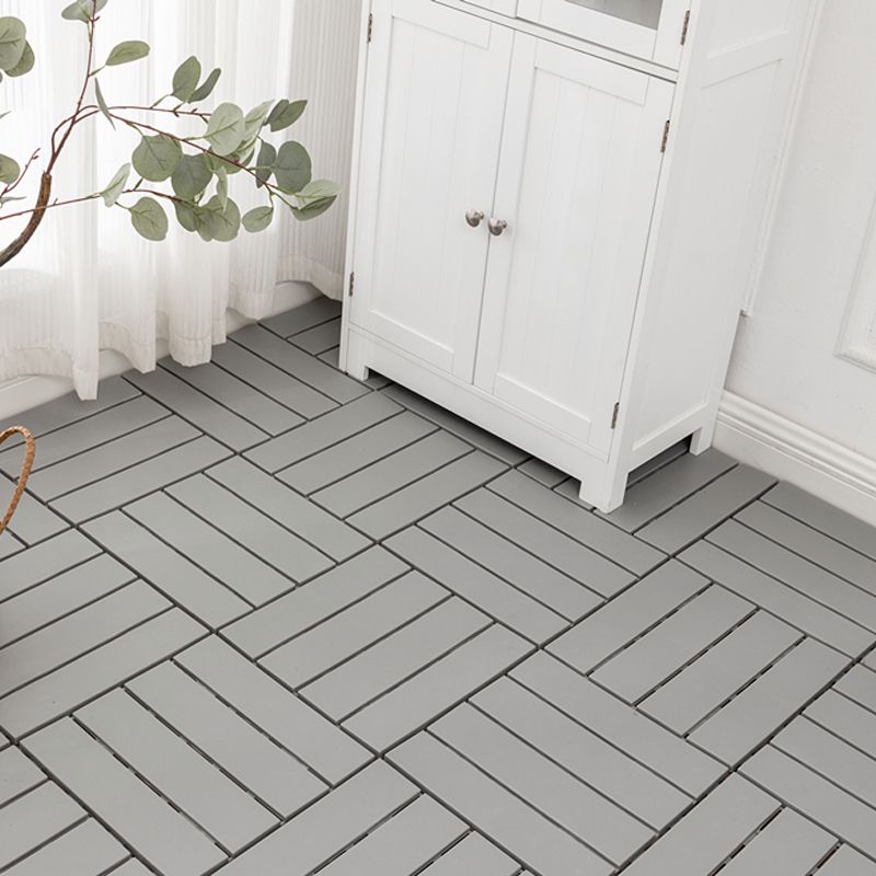 BowLift | Modern Style WPC Flooring Corrosion Resistant Square Wood Floor
