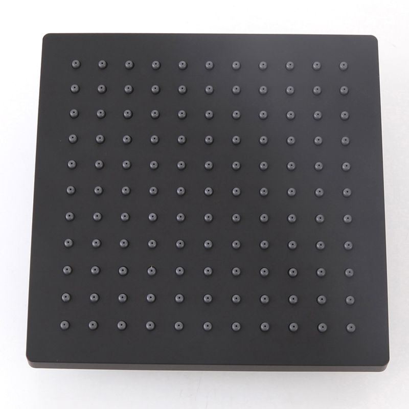 BowLift | Traditional Metal Fixed Shower Head Ceiling Mounted Square Fixed Shower Head