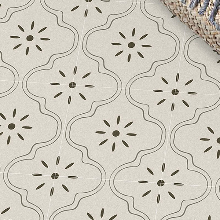 BowLift | White Peel and Stick Tile Mosaic Tile Peel and Stick Backing 10 Pack