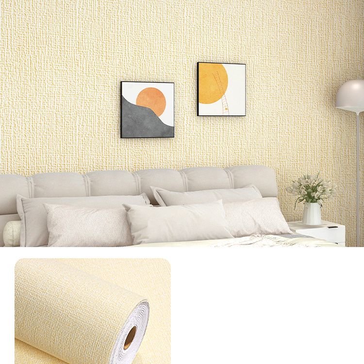 BowLift | Soundproof PVC Tin Back Panel Solid Color Peel and Stick Interior Wall Panel