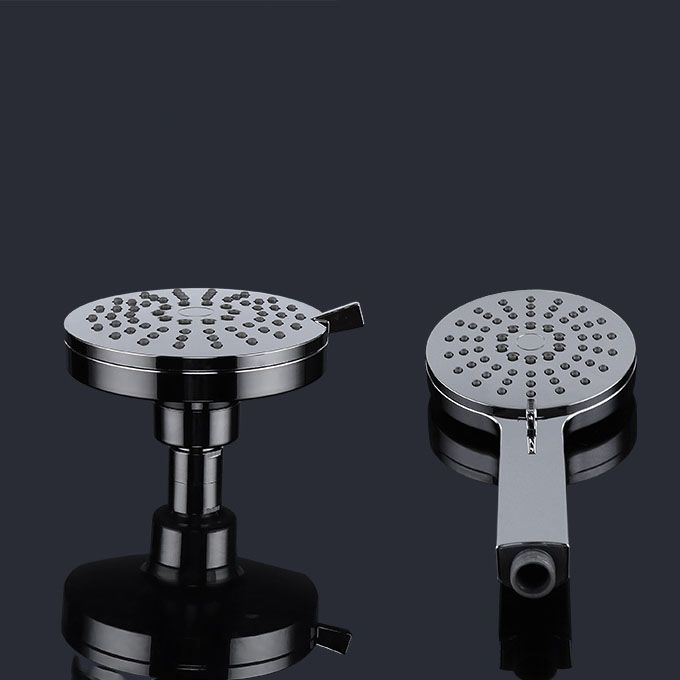 BowLift | Shower Head Rainfall 3-Nozzle Handheld Bathroom Wall-Mounted Shower Head