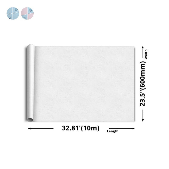 BowLift | Modern Peel-and-Stick Backsplash Tile PVC Rectangular Wallpaper for Fireplace Surround
