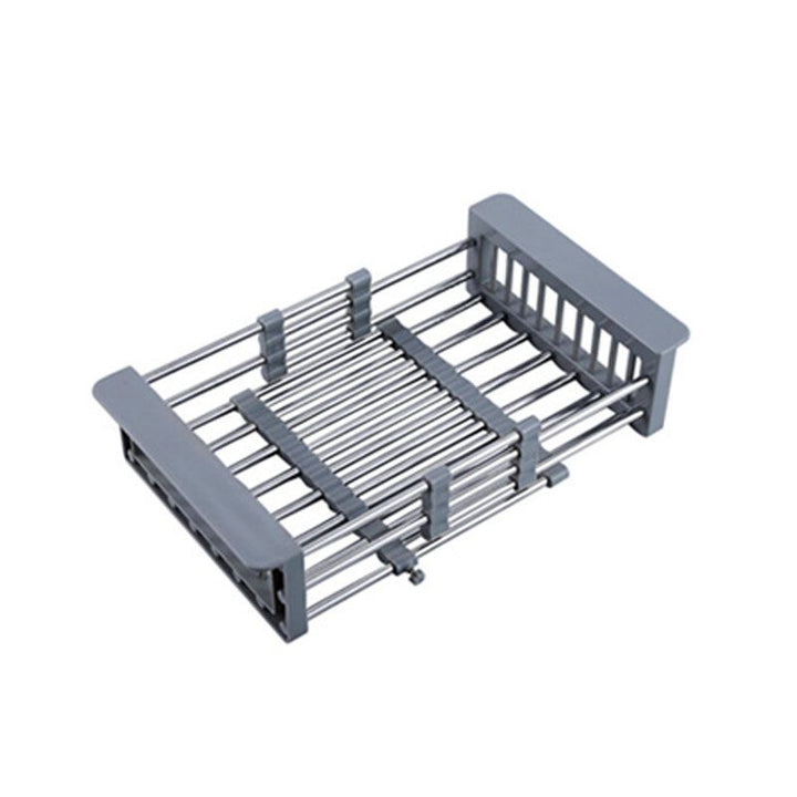 BowLift | Classic Style Kitchen Sink Stainless Steel Kitchen Sink with Drainage Hole Kit