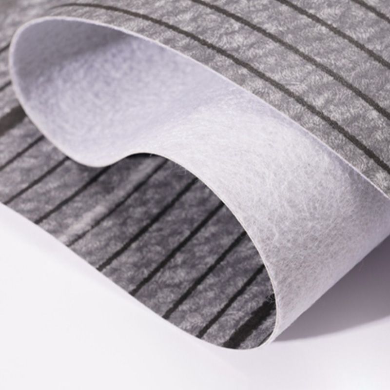 BowLift | Home Indoor Vinyl Floor Spiral Marble Print Square PVC Vinyl Floor