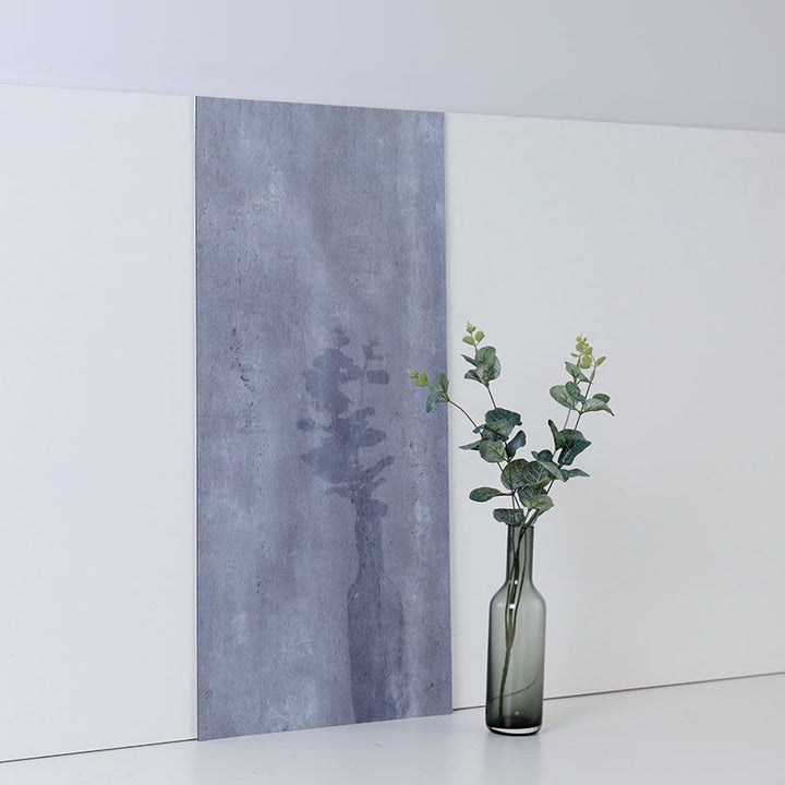 BowLift | Modern PVC Peel and Stick Wall Tile Single Plate Wallpaper with Rectangular Shape