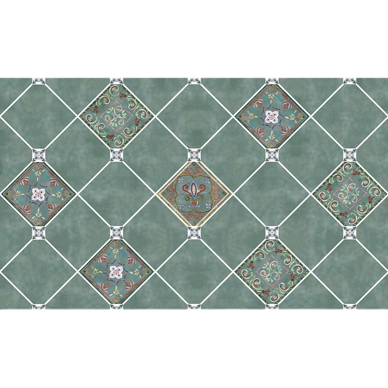 BowLift | Modern Peel and Stick Tile Mosaic Peel and Stick Splash Guard for the Bathroom