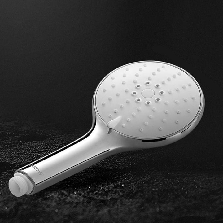 BowLift | Modern Metal Hand Shower Handheld Shower Home Adjustable Spray Pattern Hand Shower