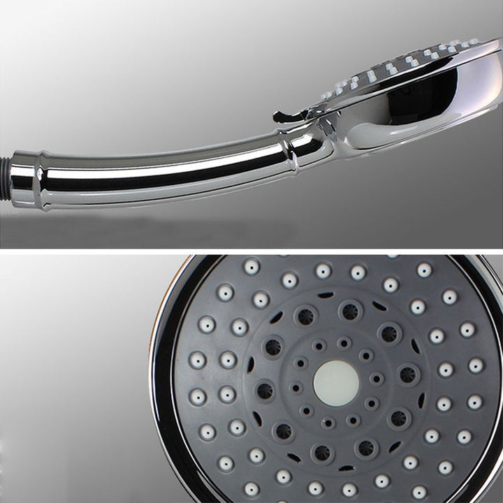 BowLift | Traditional Style Shower Head Double Bathroom Shower Heads with Round Shape
