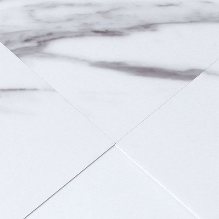 BowLift | Bathroom mosaic tile marble print peel-and-stick backsplash tile