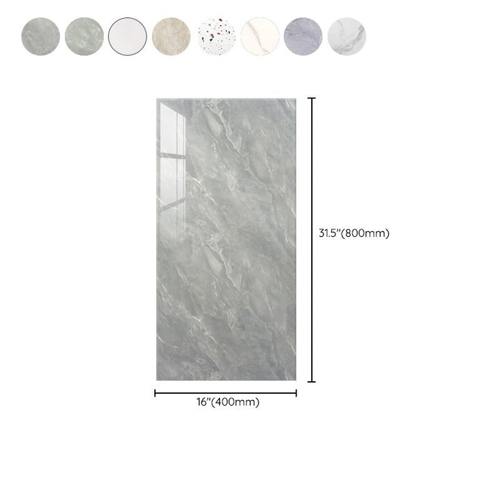 BowLift | Simple Tile Wallpaper Plastic Waterproof Peel and Stick Backdrop